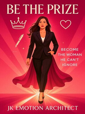 cover image of Be the Prize